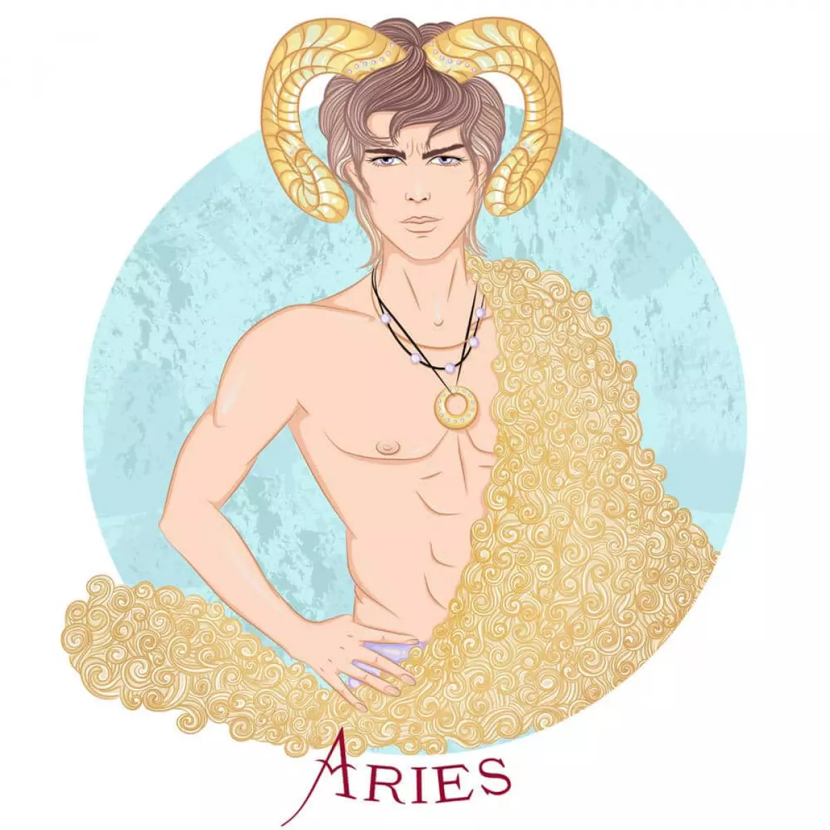 Aries Man