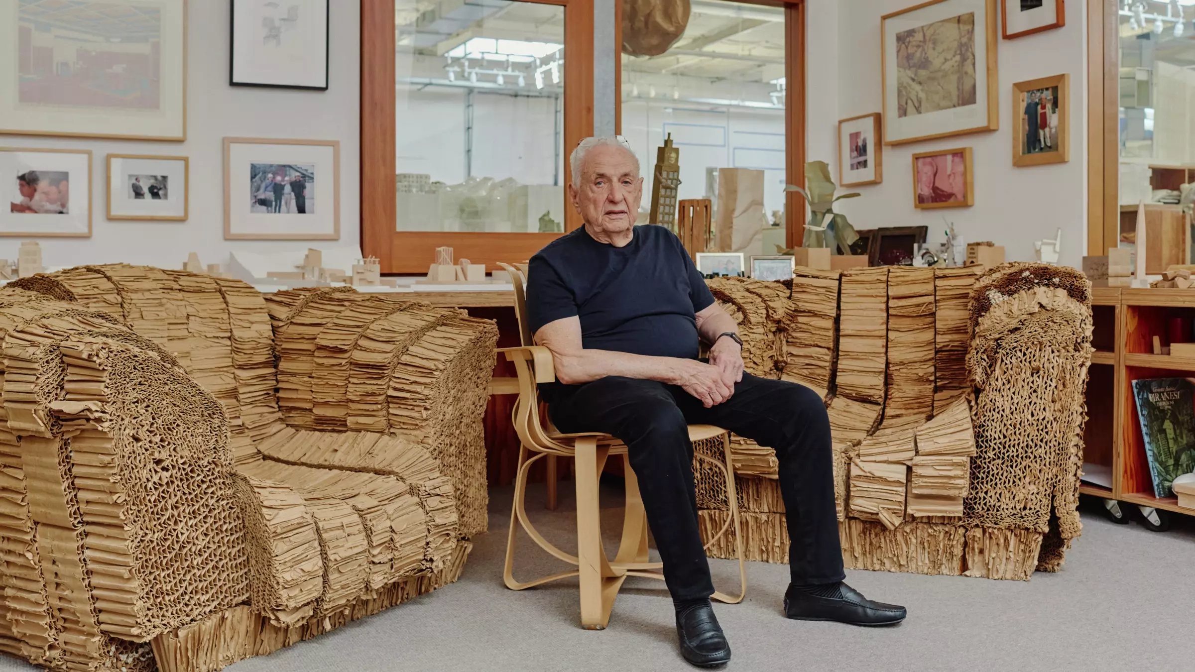 Frank Gehry