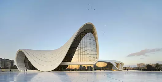 Heydar Aliyev Center