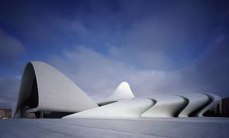 Heydar Aliyev Center