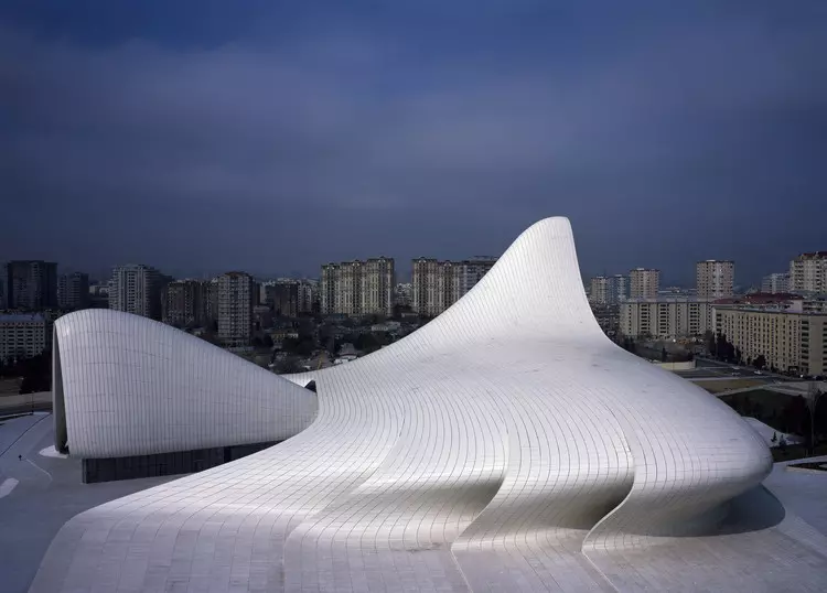 Heydar Aliyev Center