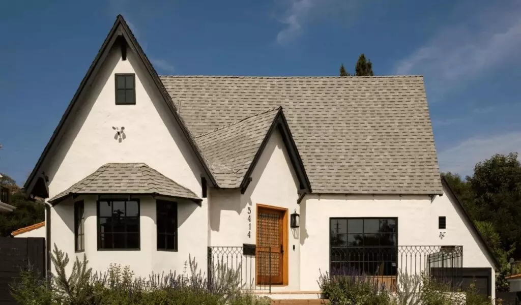 American Tudor Revival