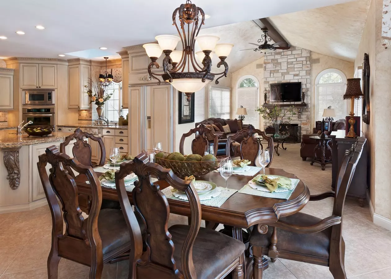 Kitchen Interior