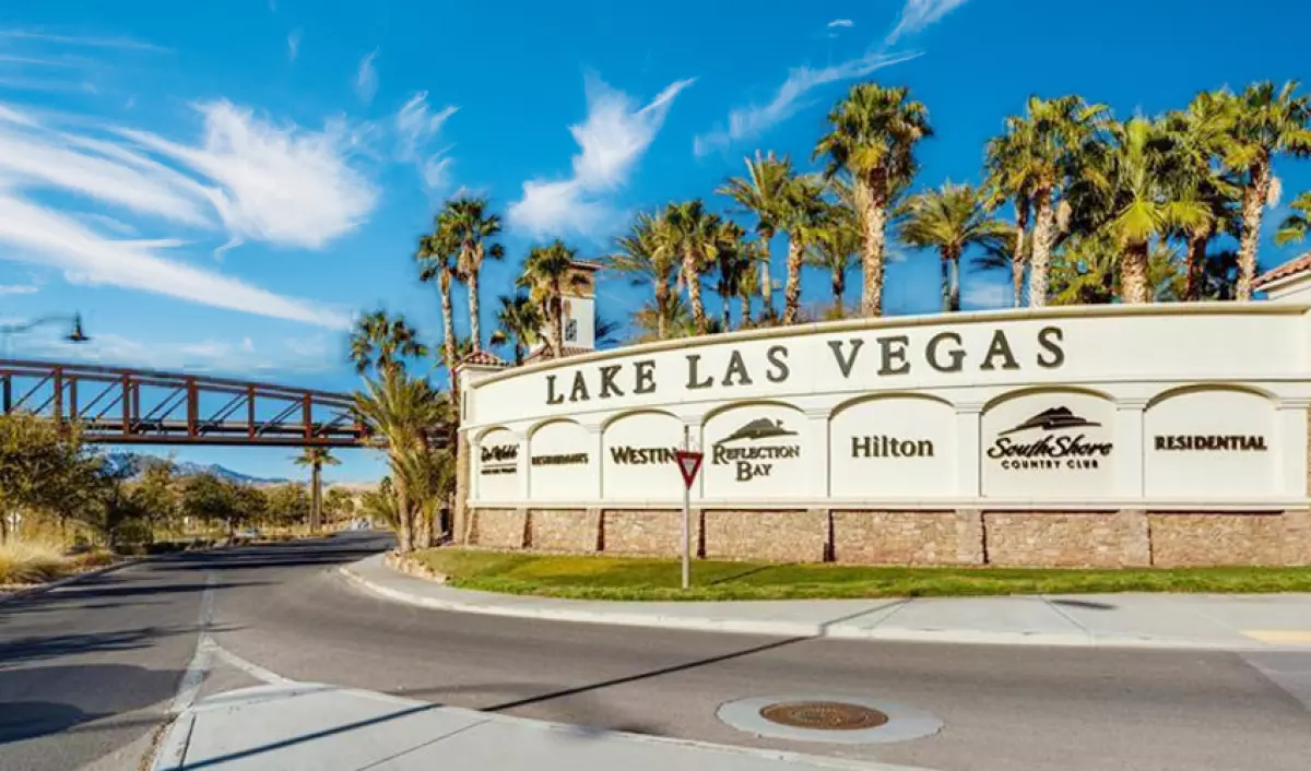 Lake Las Vegas Concert and Events