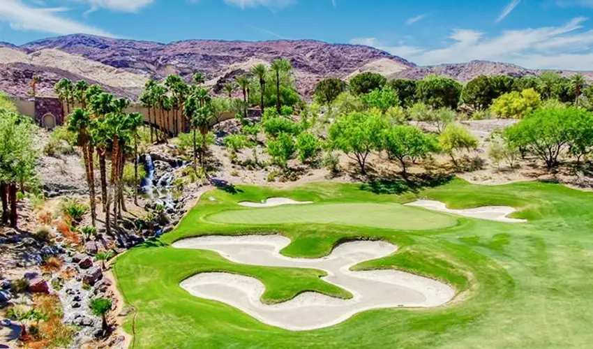 Lake Las Vegas Homes