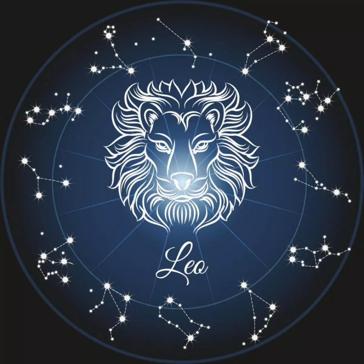 Leo Zodiac Sign