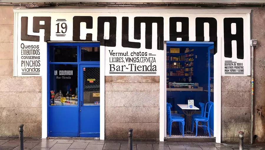 La Colmada by Ultramarina Studio and Bauz Studio