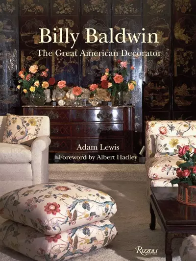 Billy Baldwin's designs