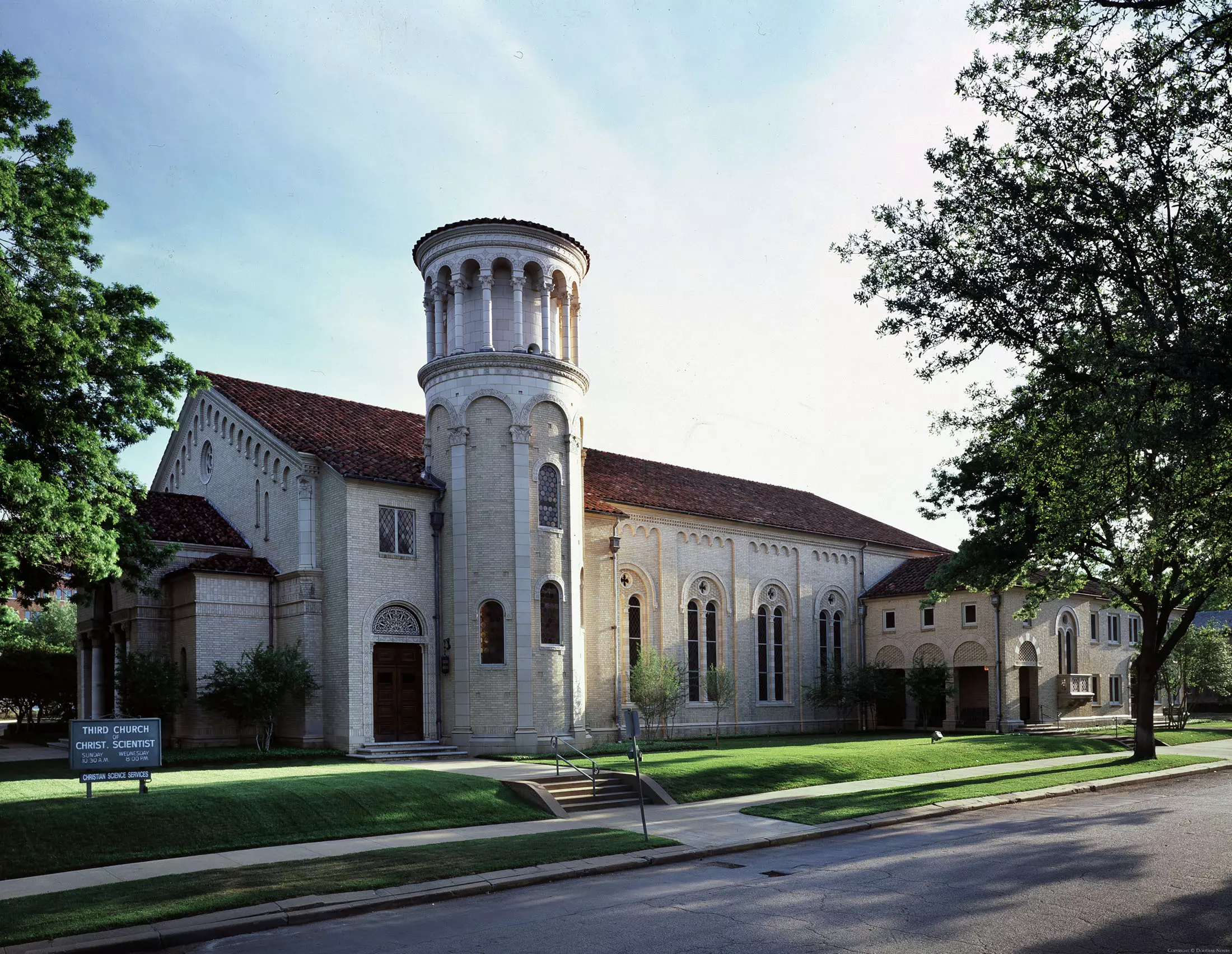 Churches in Highland Park Dallas