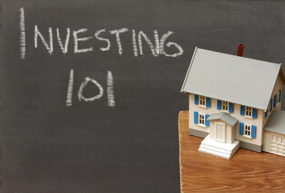 Real estate investing course