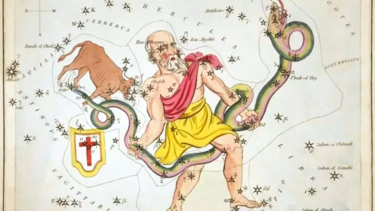 Ophiuchus