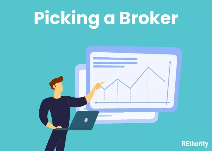 Picking a Broker