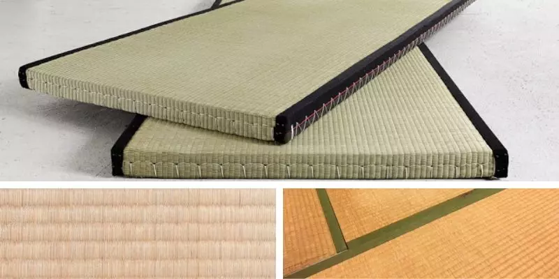 Tatami flooring