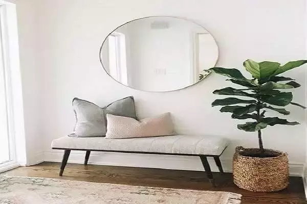 Double-sided shelf