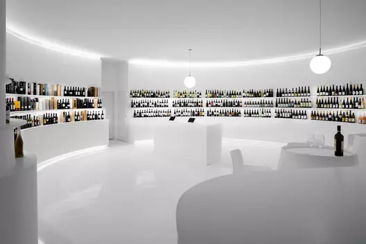 Portugal Vineyards Concept Store