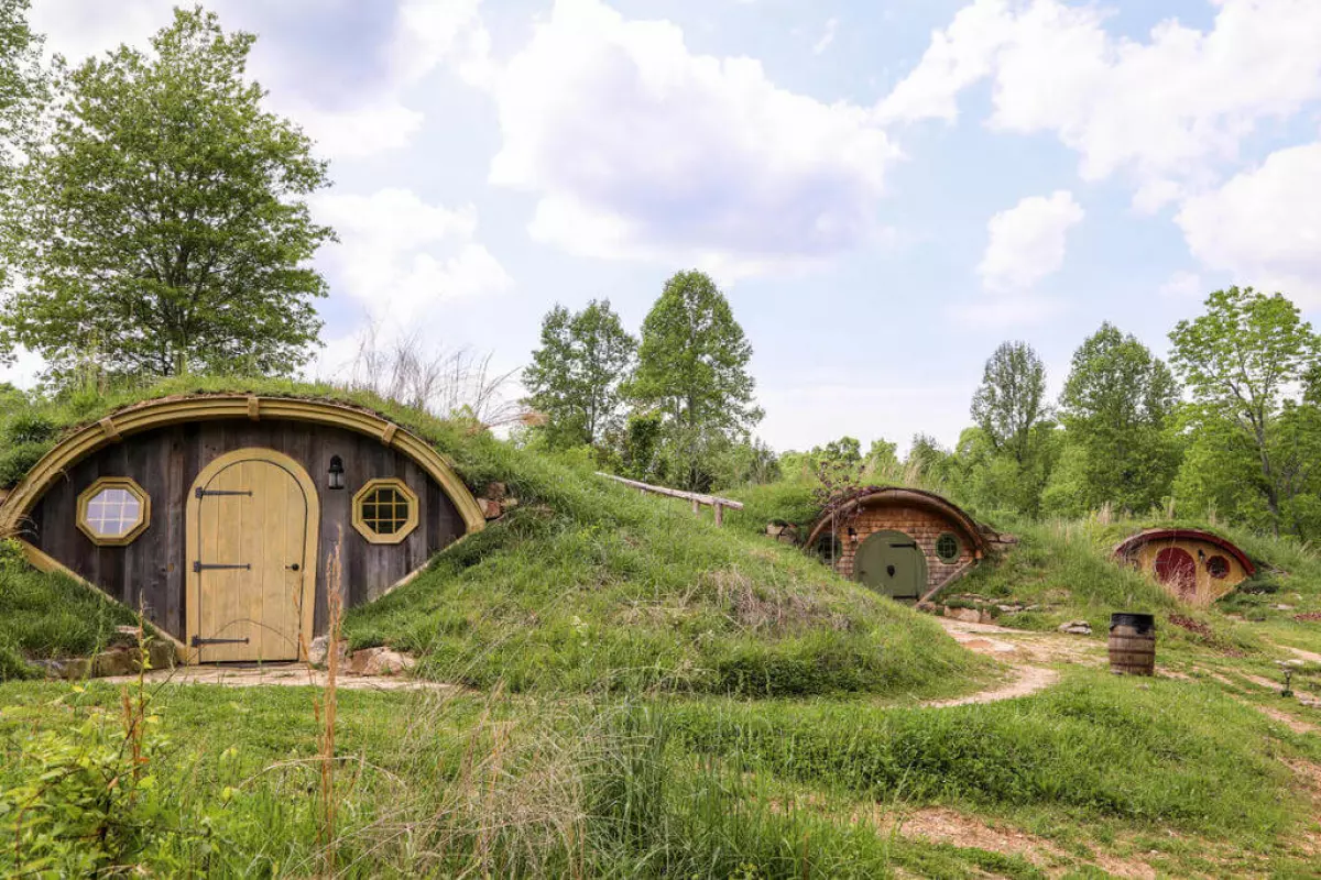 Bilbo Baggins House