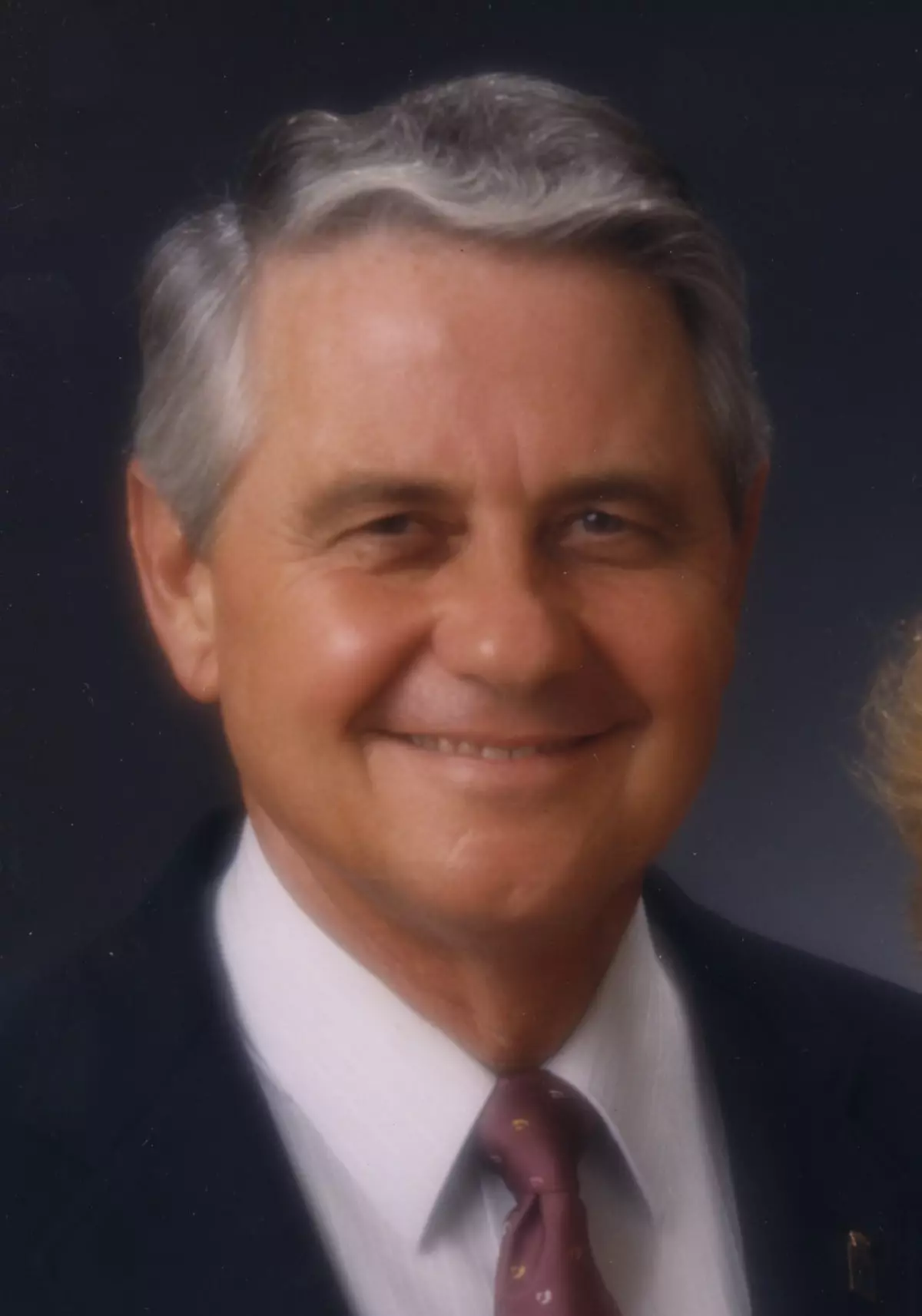 John R. Wood, a pioneer in Naples real estate.