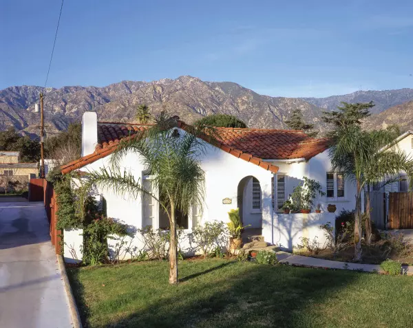 Spanish Colonial Revival