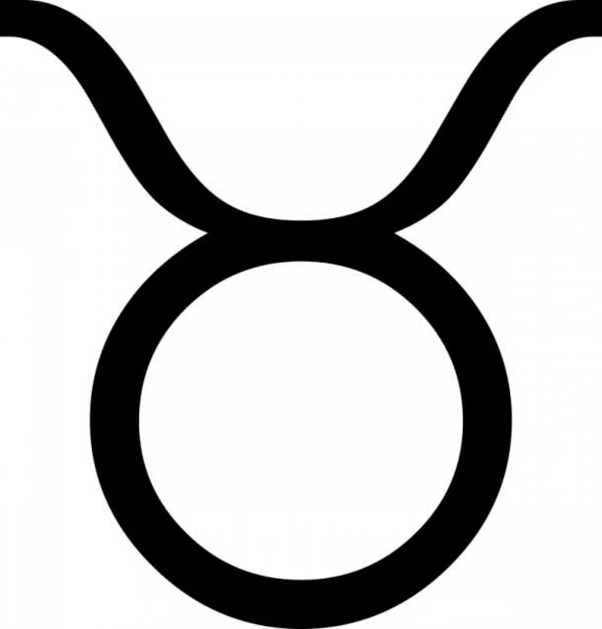 Taurus Symbol