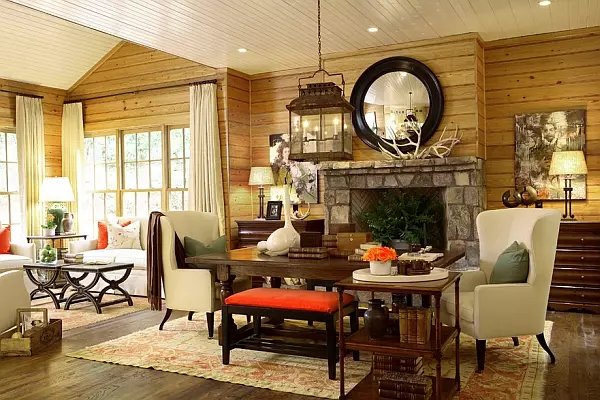 Beautiful lodge interior (cincinnatimagazine)