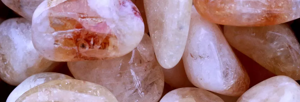 Prosperity Crystals for your Feng Shui Wealth Corner