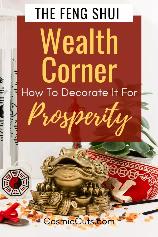 Wealth Corner in Feng Shui