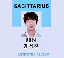 j hope zodiac sign aquarius