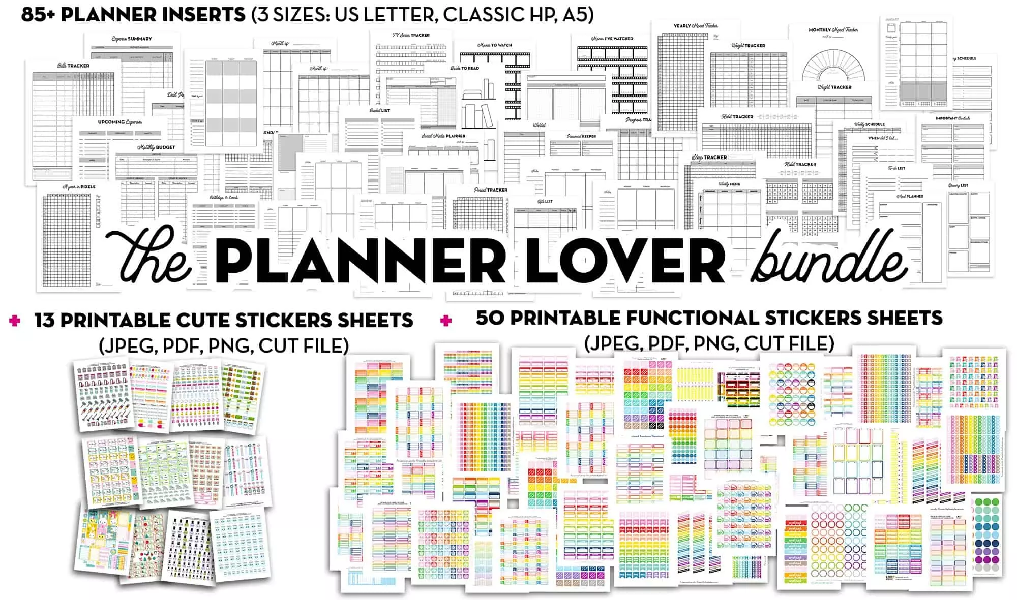 Free Printable Utilities Information Sheet