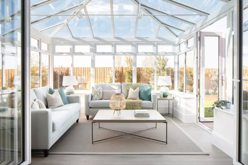 Redrow | Inspiration | How to decorate a conservatory