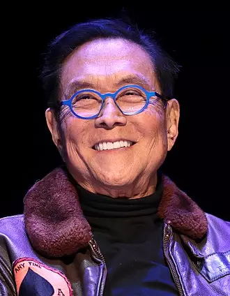 Robert Kiyosaki's Book Collection