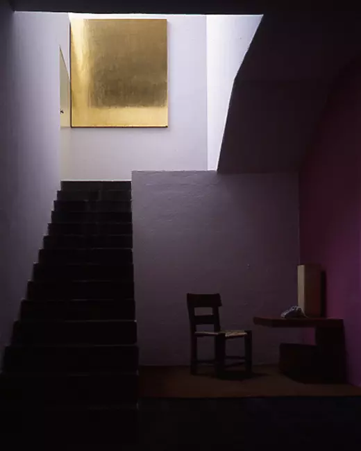 Luis Barragan House