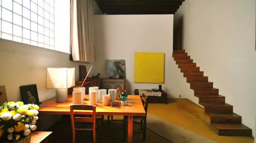 Luis Barragan House