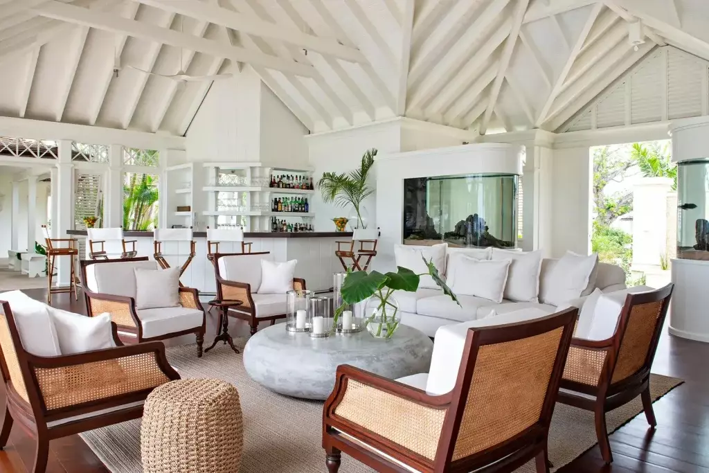 West Indies Caribbean Interior Design