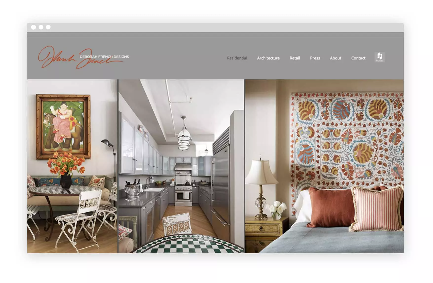 Wadsworth Design - Interior Design Portfolio