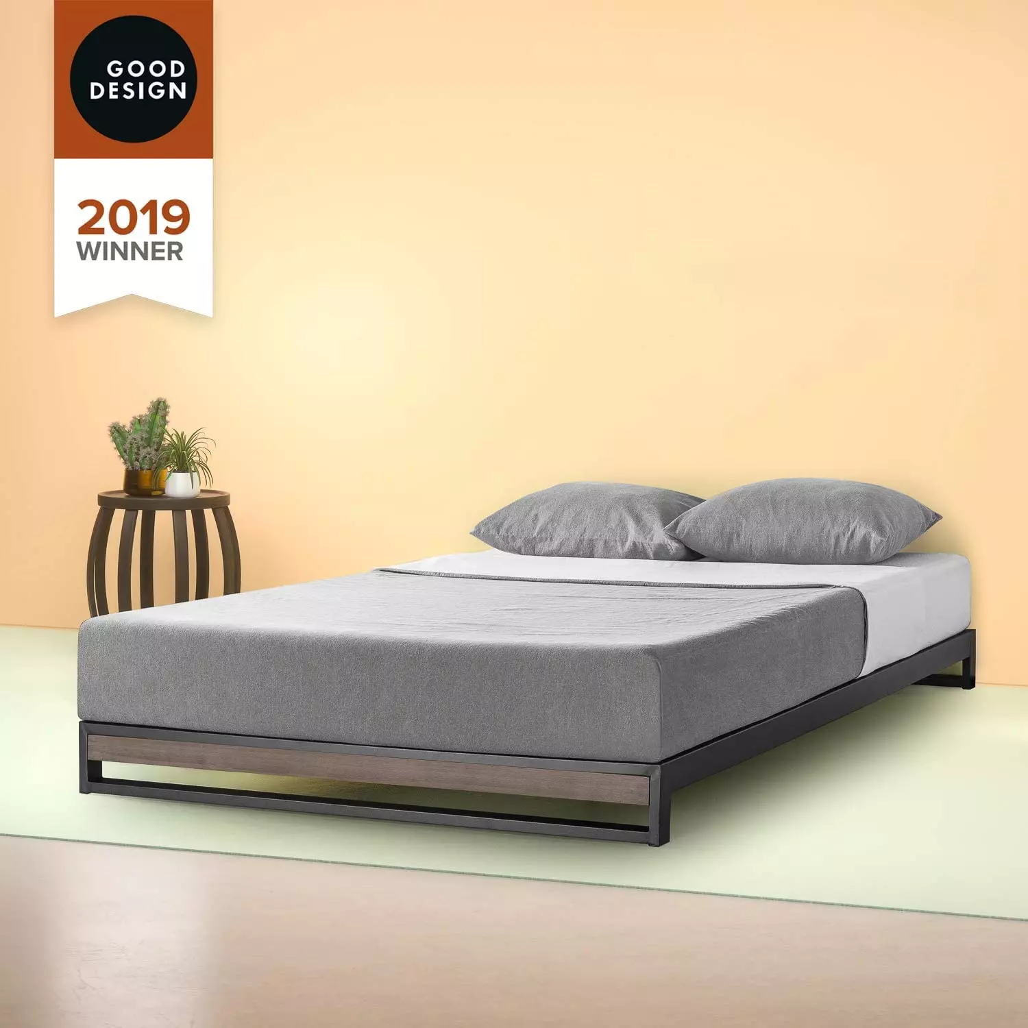 zinus-low-profile-platform-bed