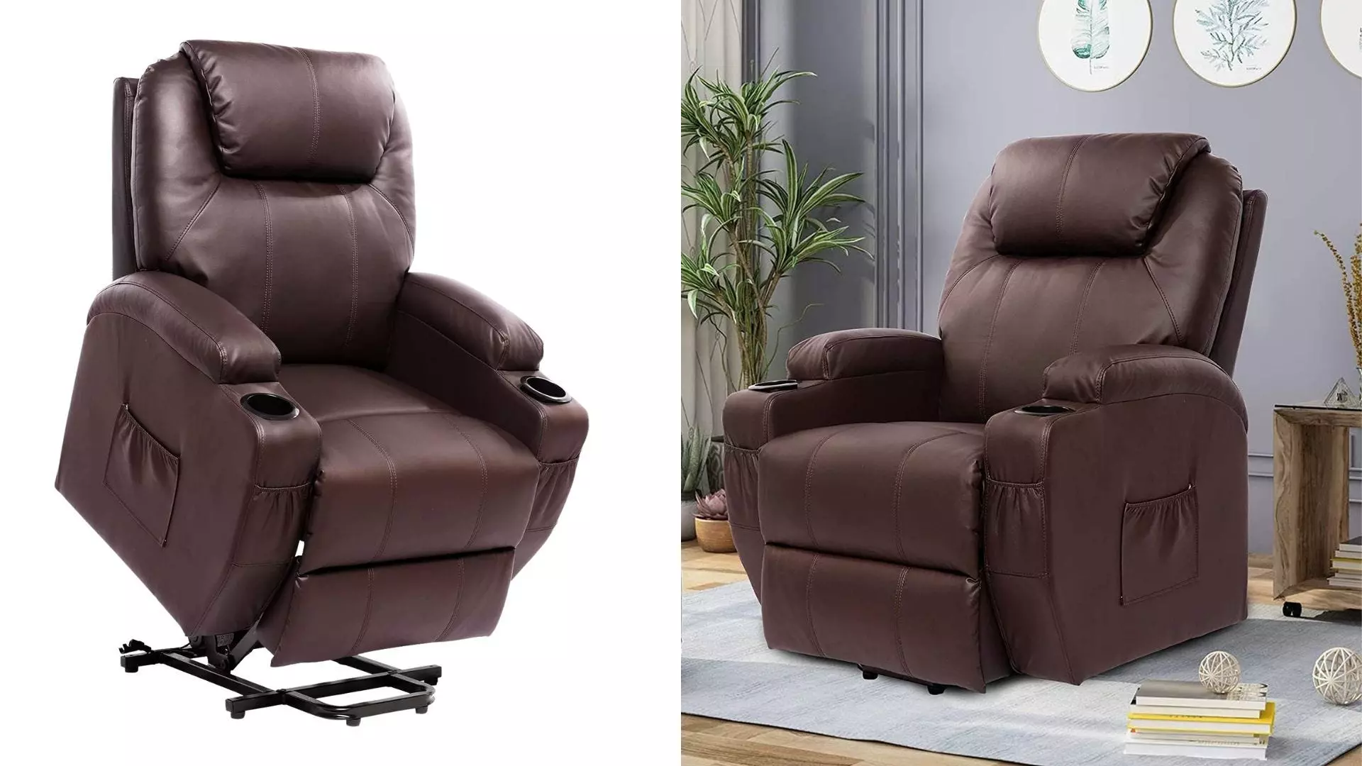 This chair packs a lot of features for such a low price.