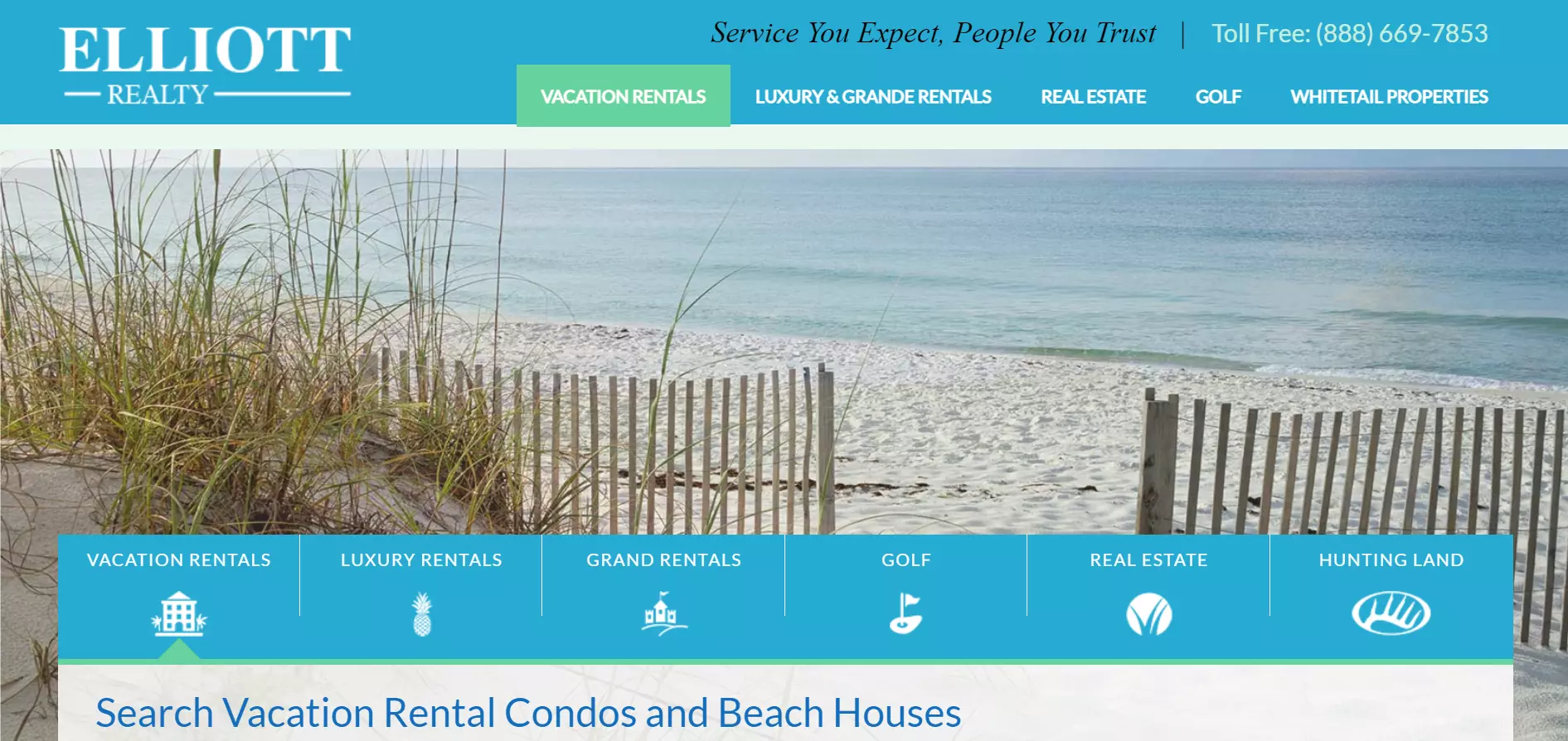 Elliot Realty Myrtle Beach SC