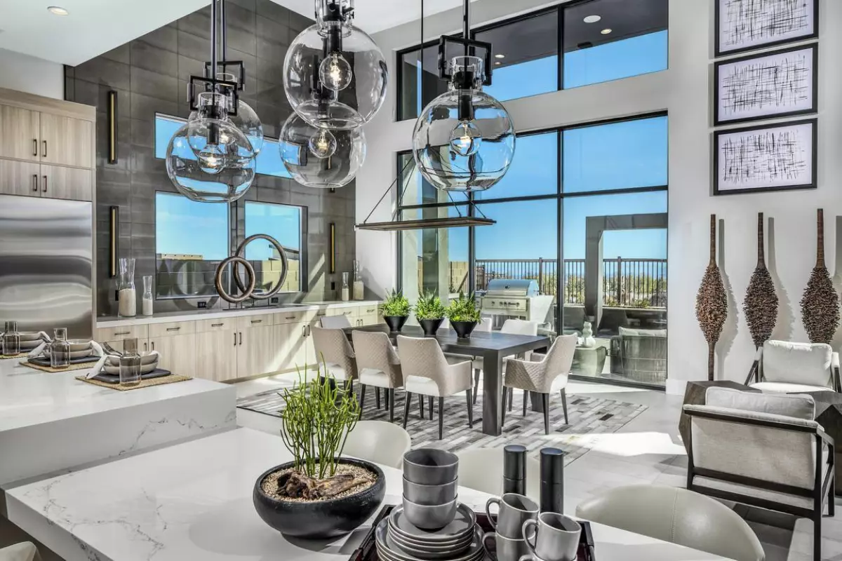 Mesa Ridge by Toll Brothers in Las Vegas, NV