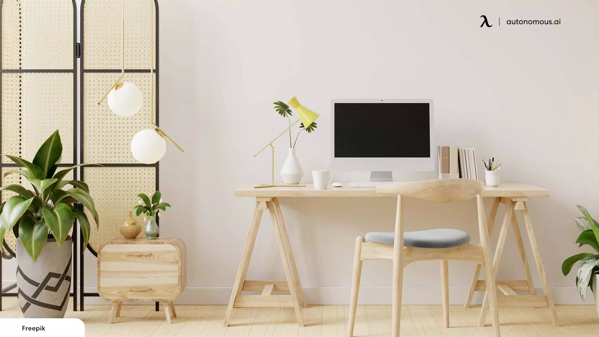 Should You Put Your Desk In The Bedroom?