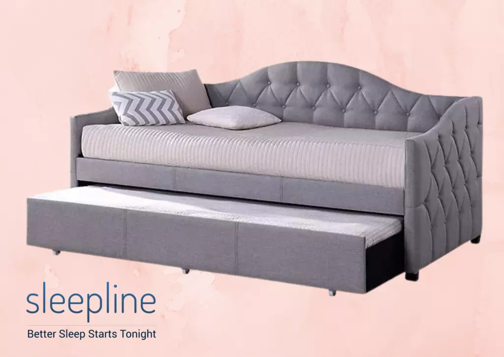 Hillsdale Furniture Jamie Daybed with Trundle