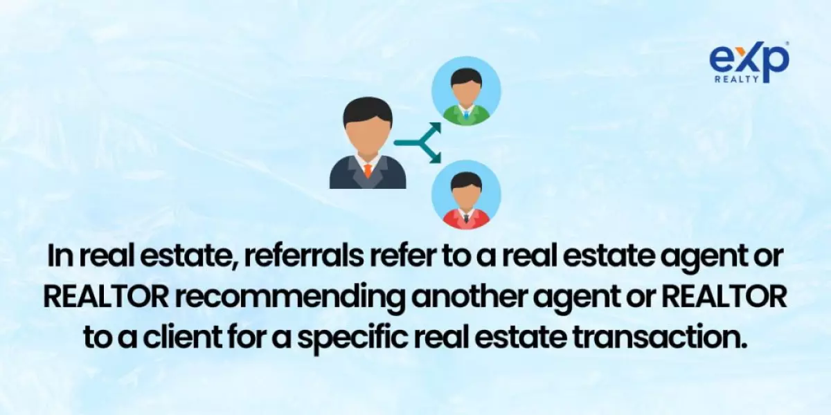 Referrals in Real Estate