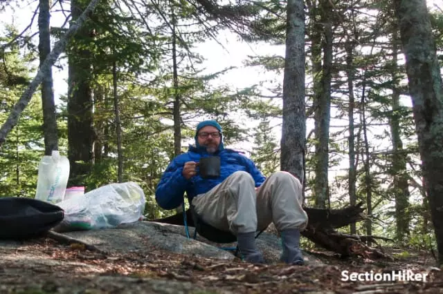 Car camping with the Helinox Chair Zero