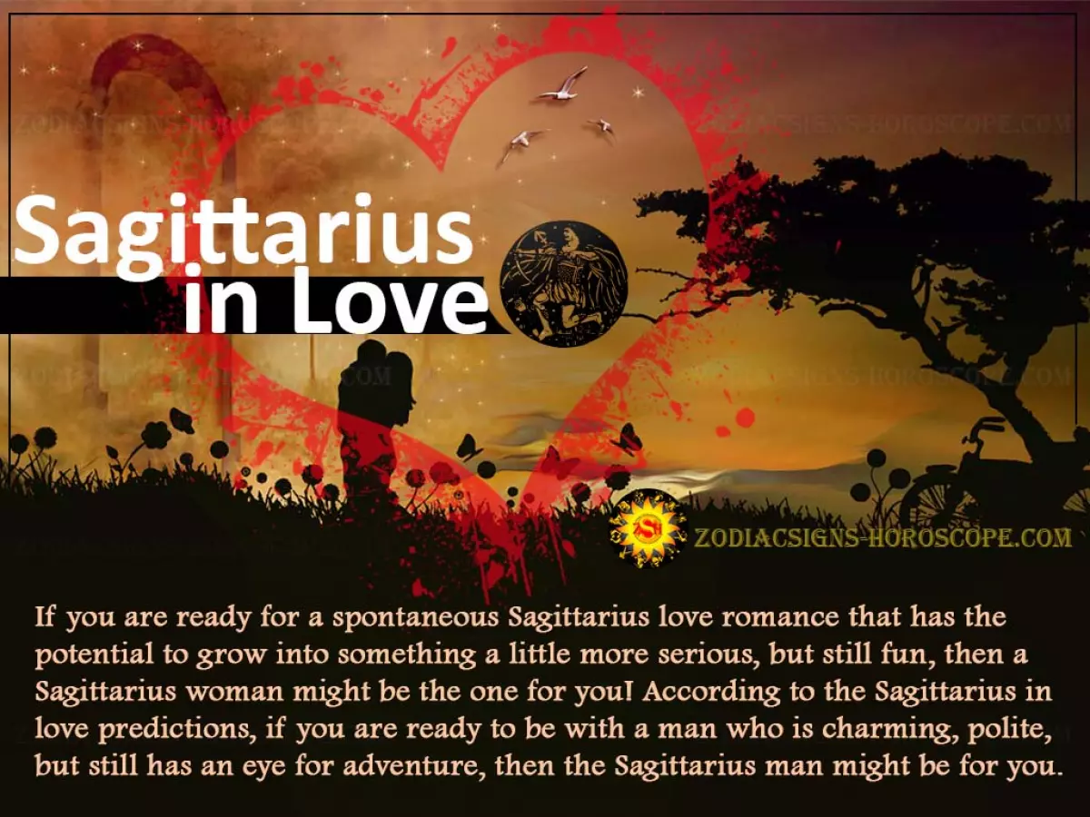 Sagittarius Zodiac Sign