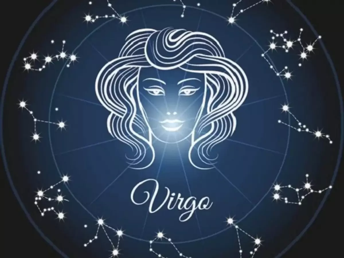 Zodiac Sign Virgo