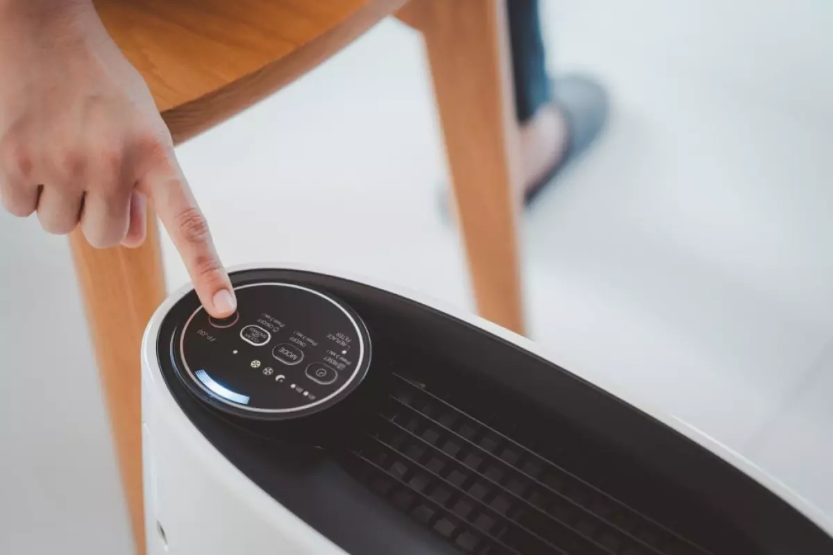 portable air conditioner