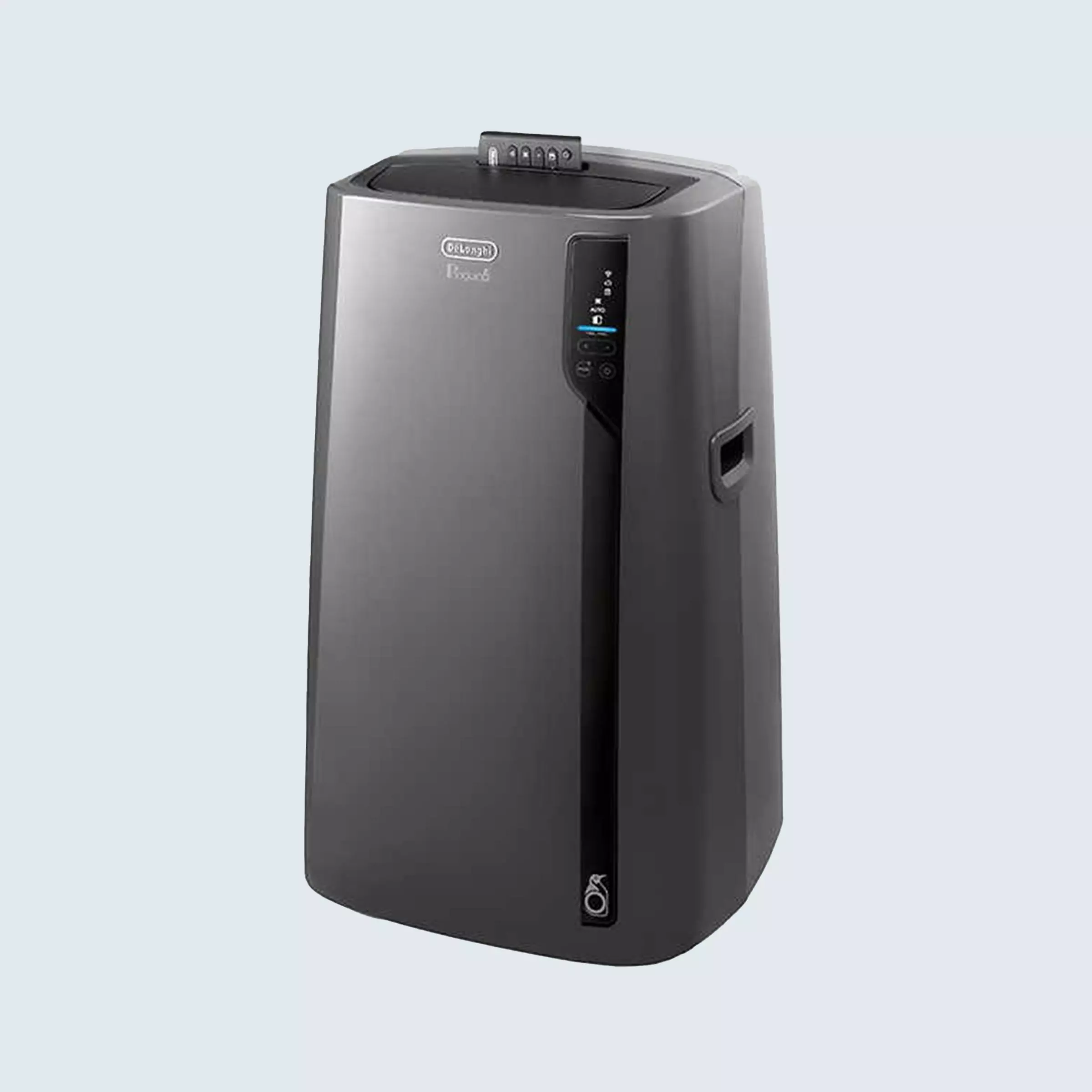 De'Longhi Pinguino Smart Portable Air Conditioner With Heat And Eco Real Feel