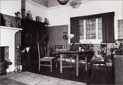 Edwardian Era Interiors