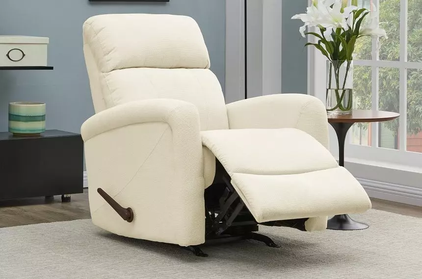 Get rid of back pain with a rocker recliner