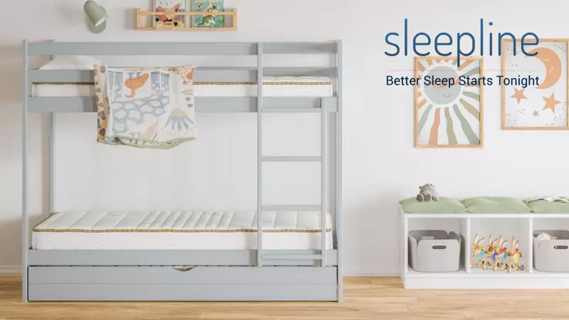 Saatva Bunk and Trundle Mattress