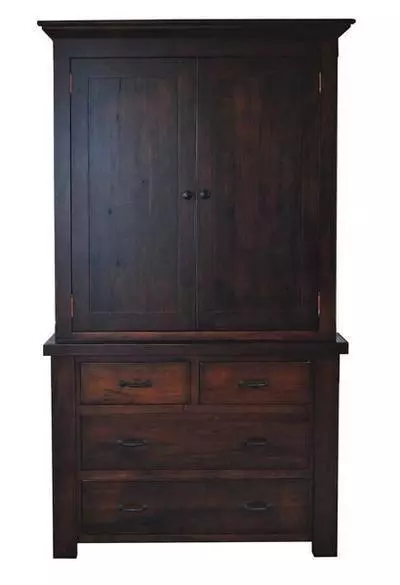 History of the Chifforobe